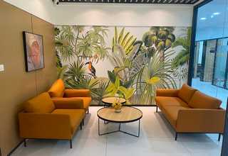 招商海月外籍教练足球夏令营